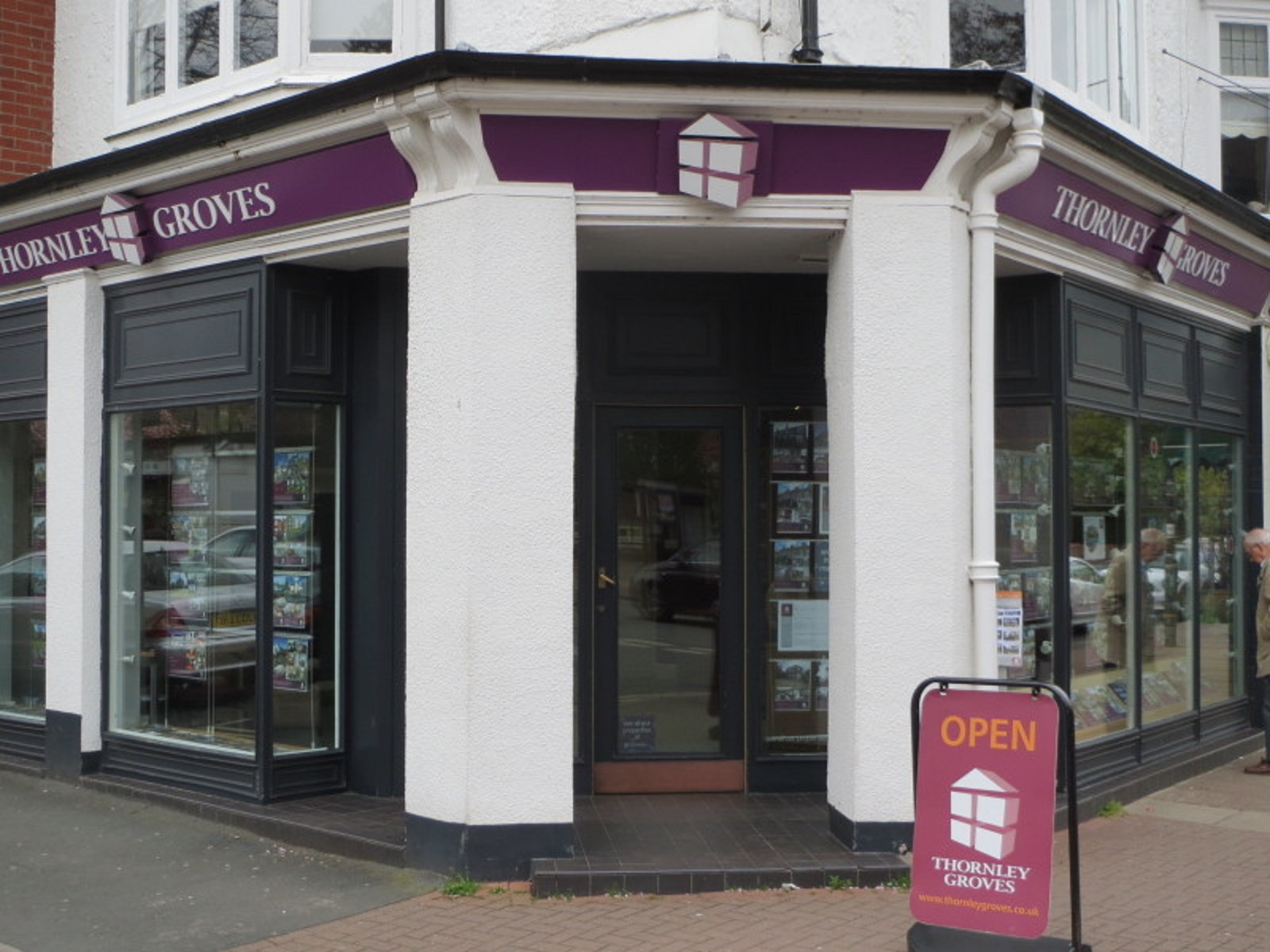 Thornley Groves Estate Agents in Hale