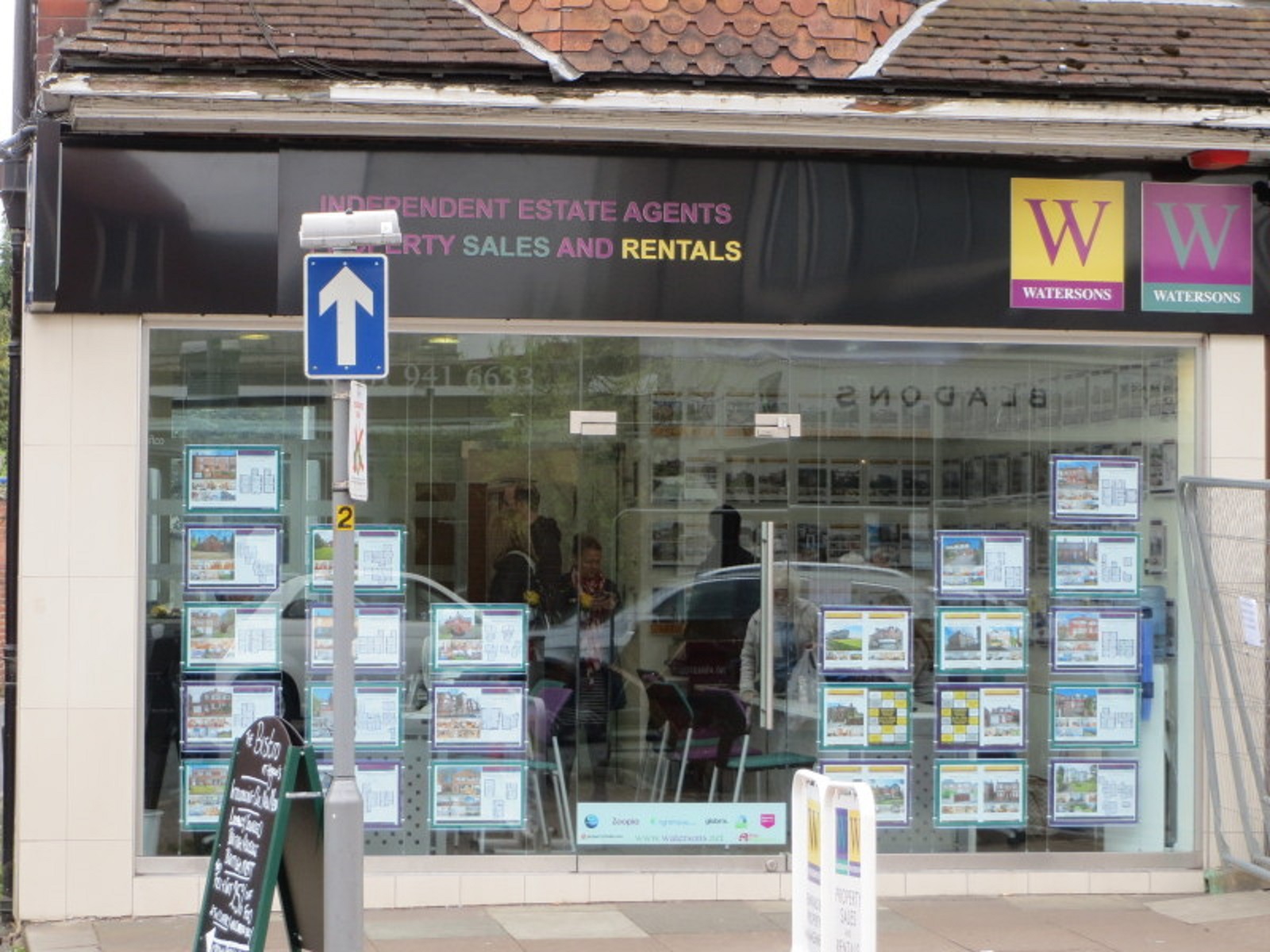 Watersons Estate Agents